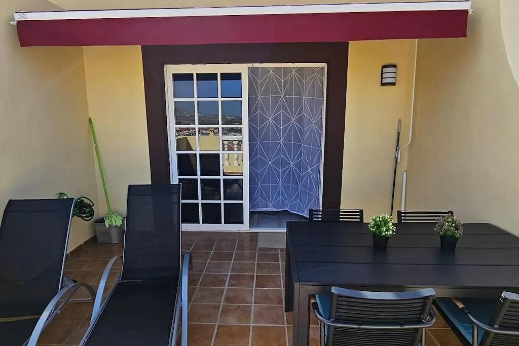 Golden Sunset Ocean View Apartment Costa Adeje  Spain