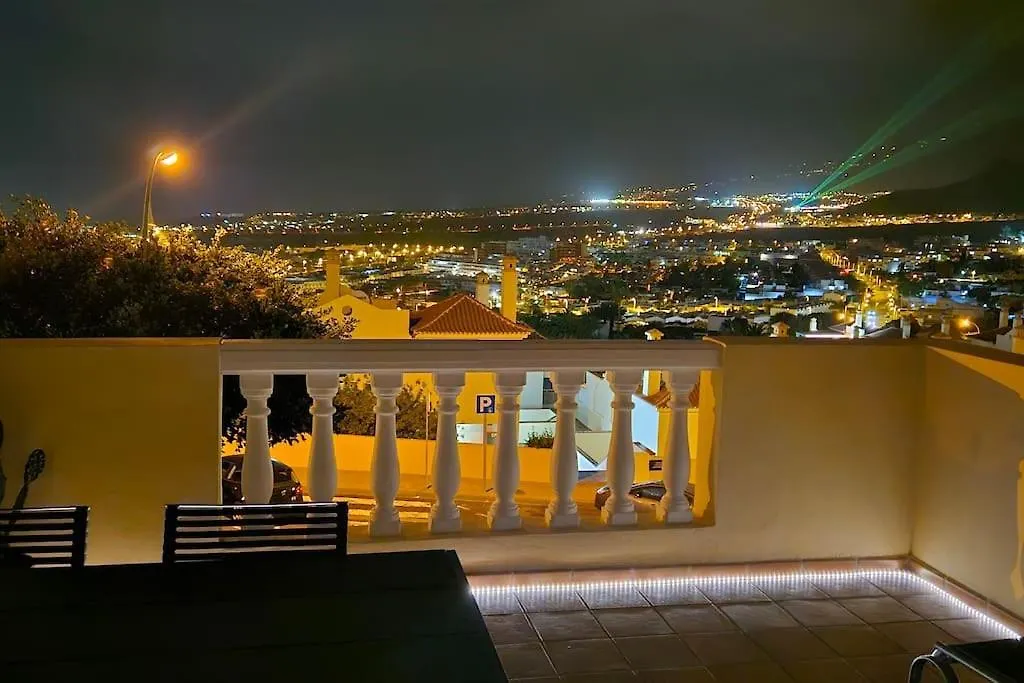 Golden Sunset Ocean View Apartment Costa Adeje  Costa Adeje (Tenerife)