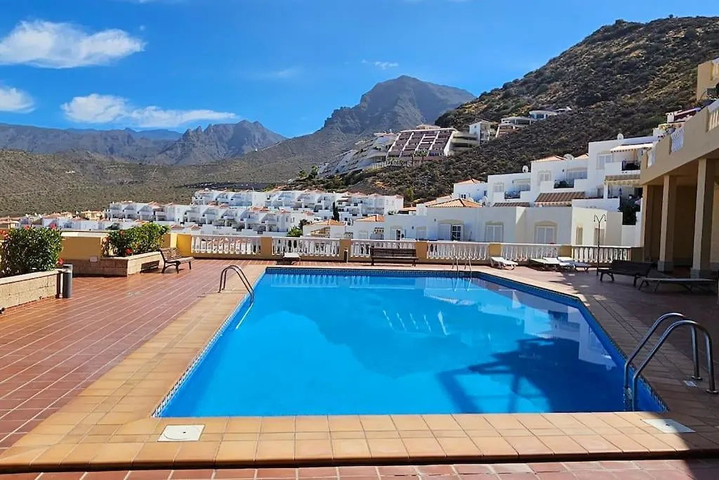 Golden Sunset Ocean View Apartment Costa Adeje  0*, Costa Adeje (Tenerife)