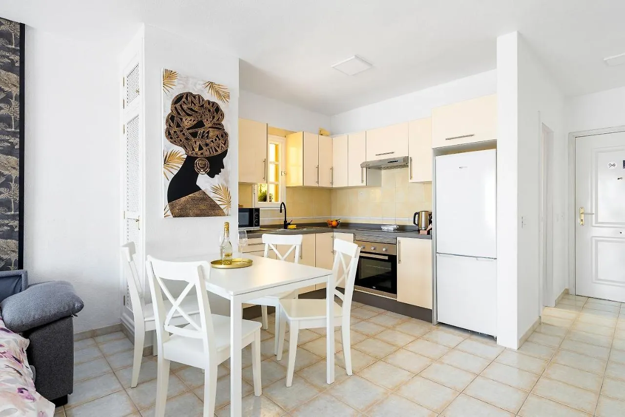 Golden Sunset Ocean View Apartment Costa Adeje  Spain