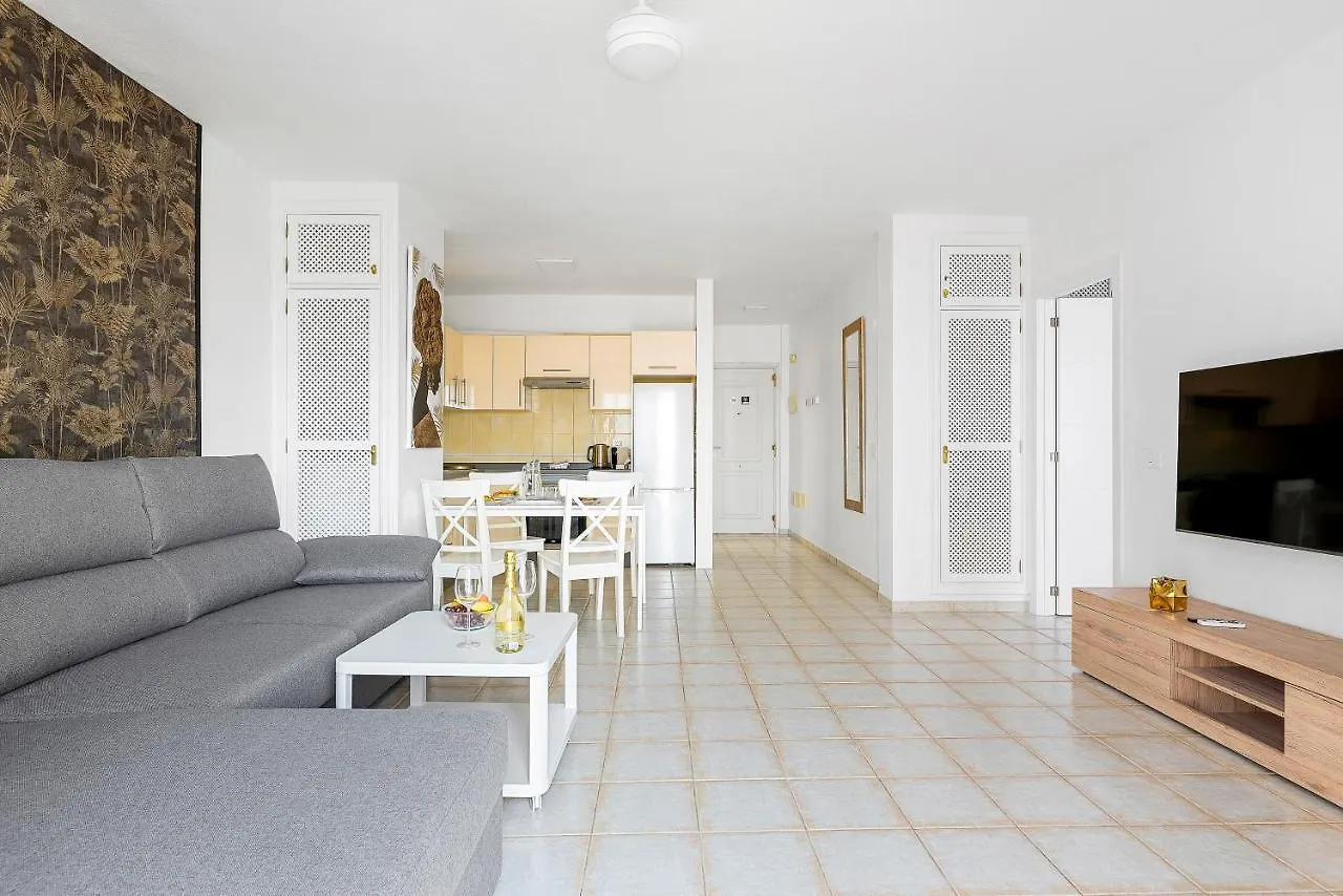 Golden Sunset Ocean View Apartment Costa Adeje  Spain