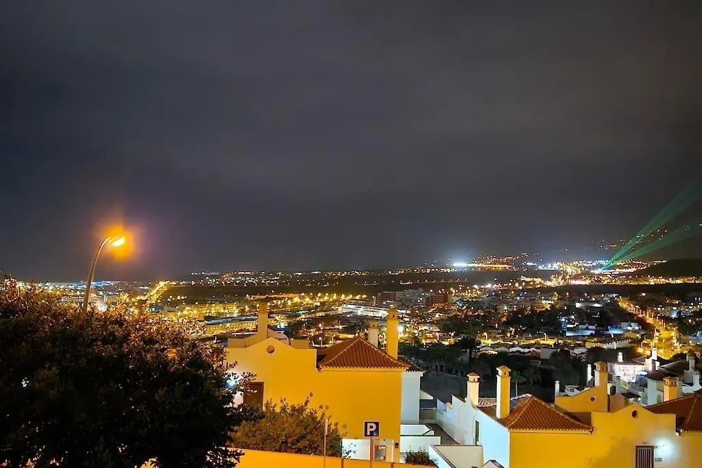 Golden Sunset Ocean View Apartment Costa Adeje