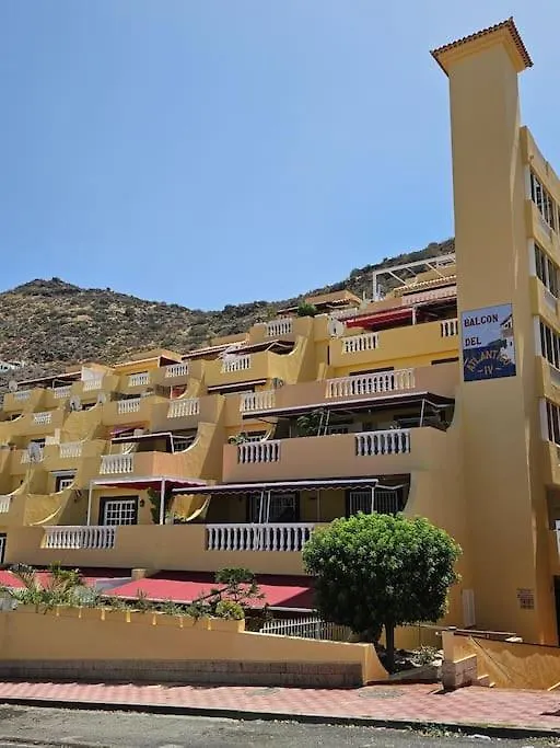 Golden Sunset Ocean View Apartment Costa Adeje