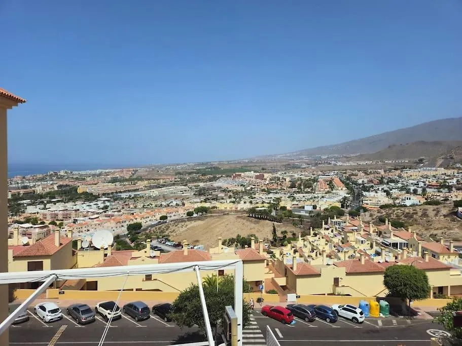 Golden Sunset Ocean View Apartment Costa Adeje