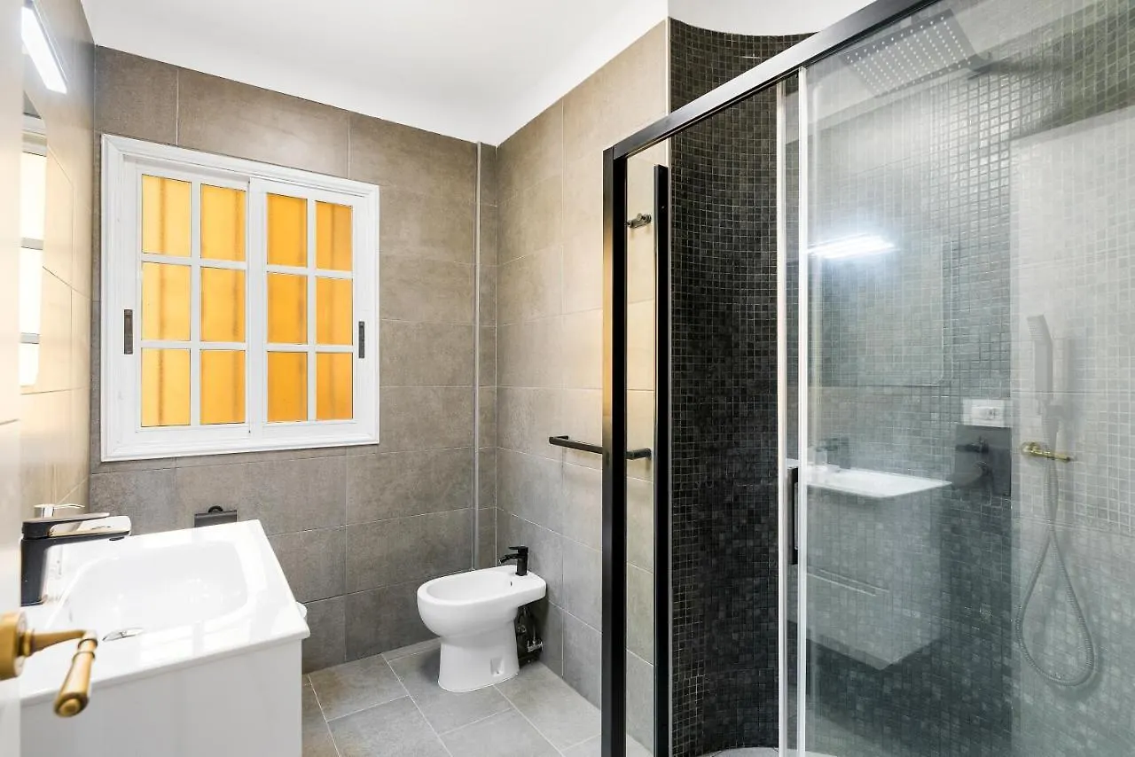 Golden Sunset Ocean View Apartment Costa Adeje
