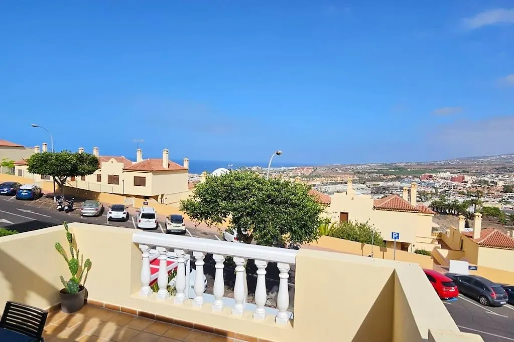 Golden Sunset Ocean View Apartment Costa Adeje
