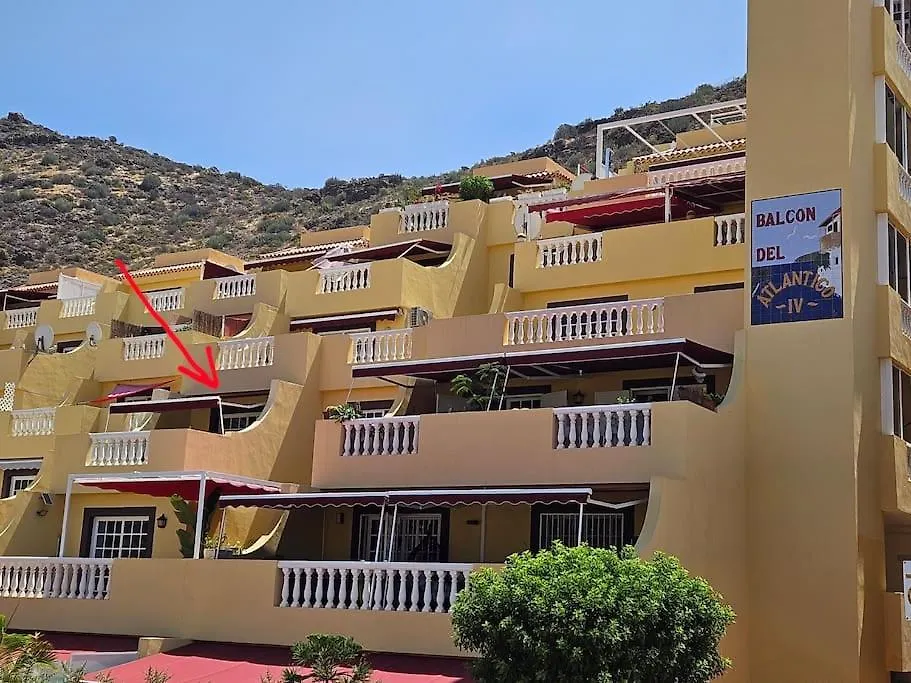 Golden Sunset Ocean View Apartment Costa Adeje