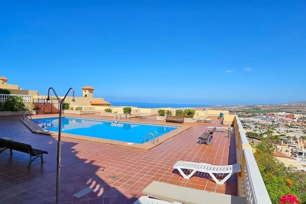 Golden Sunset Ocean View Apartment Costa Adeje