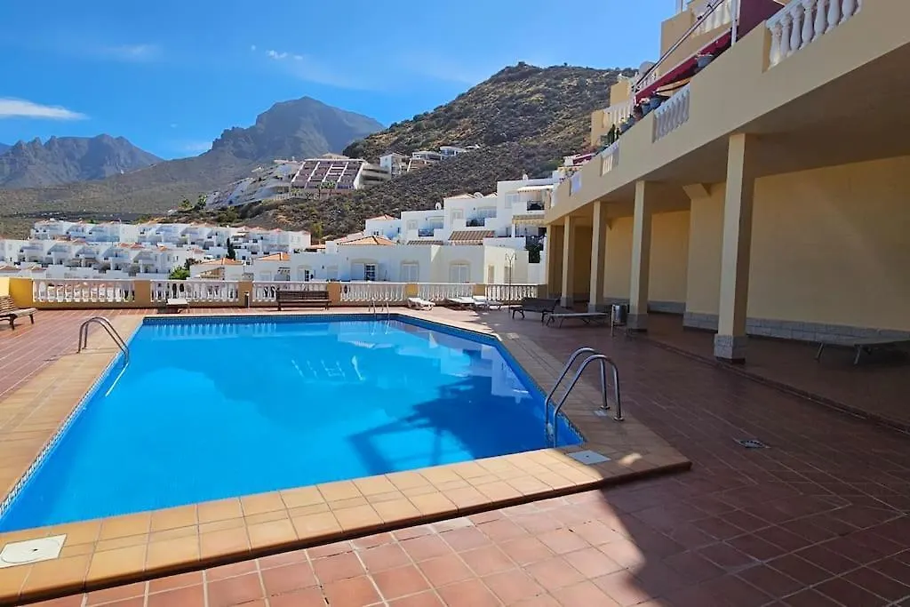 Golden Sunset Ocean View Apartment Costa Adeje  Spain