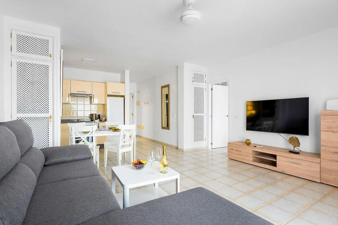 Golden Sunset Ocean View Apartment Costa Adeje