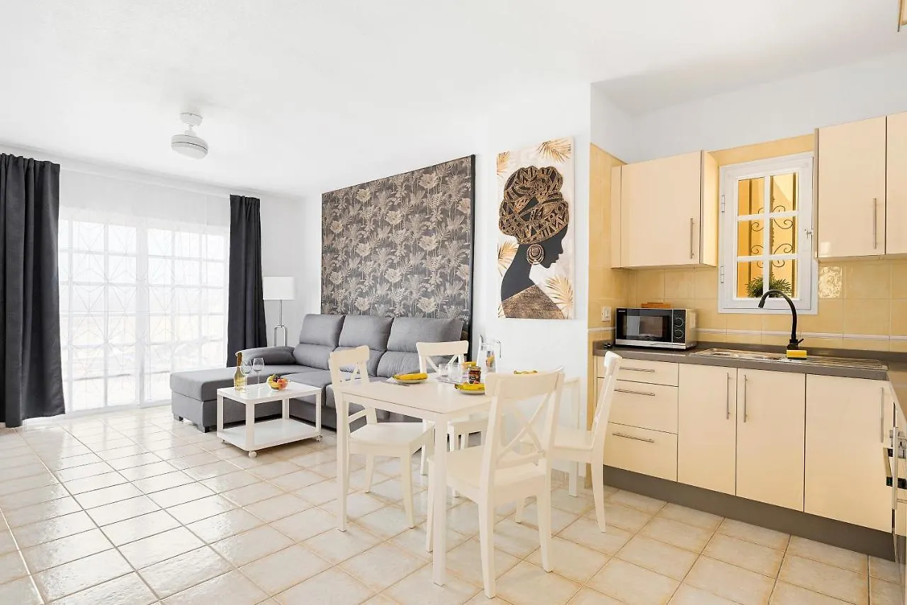 Golden Sunset Ocean View Apartment Costa Adeje  Spain
