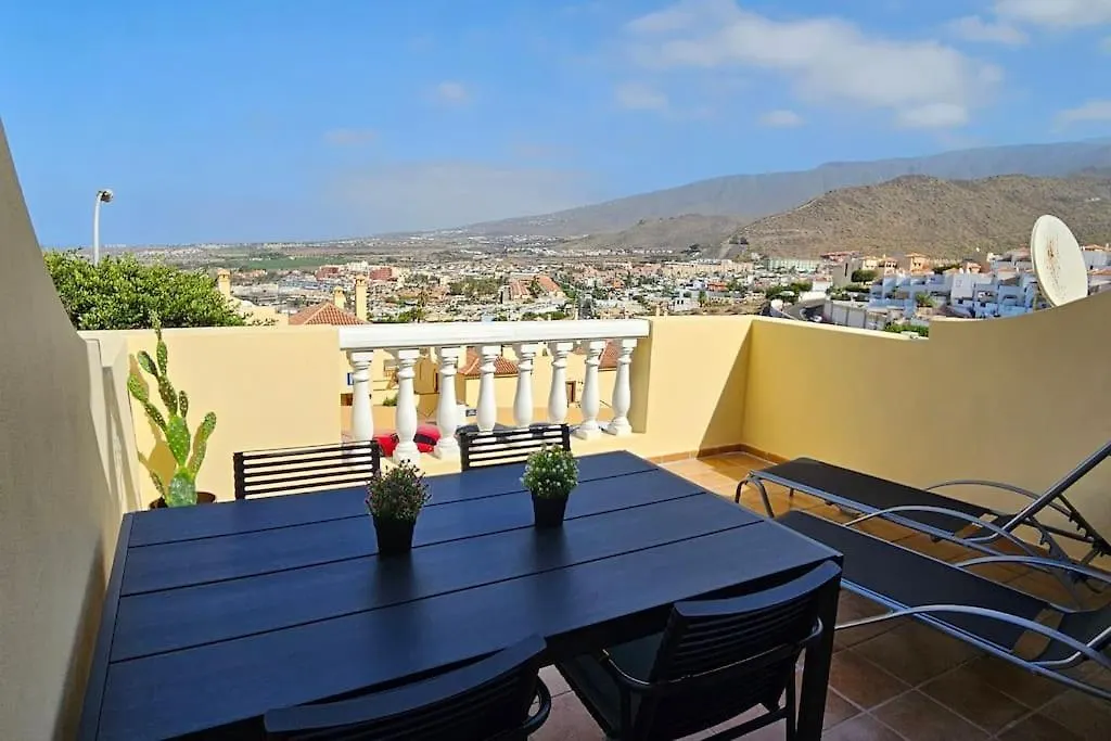 Golden Sunset Ocean View Apartment Costa Adeje  0*, Costa Adeje (Tenerife) Spain