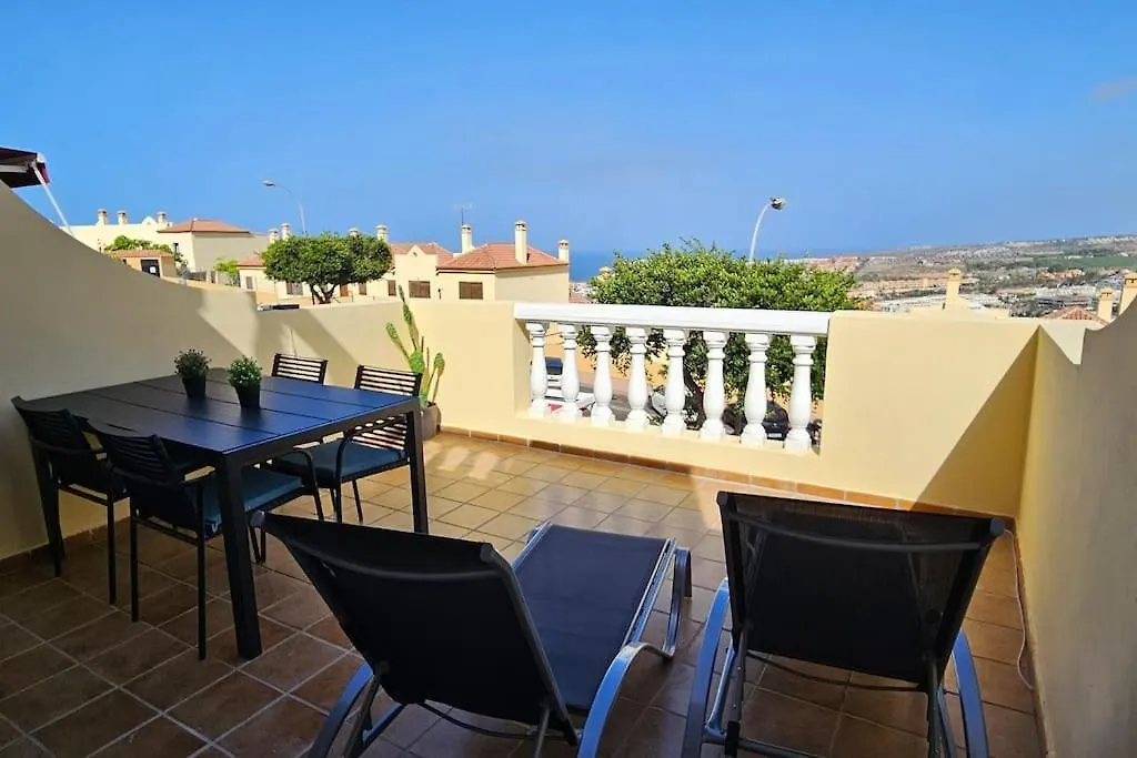 Golden Sunset Ocean View Apartment Costa Adeje   Costa Adeje (Tenerife)