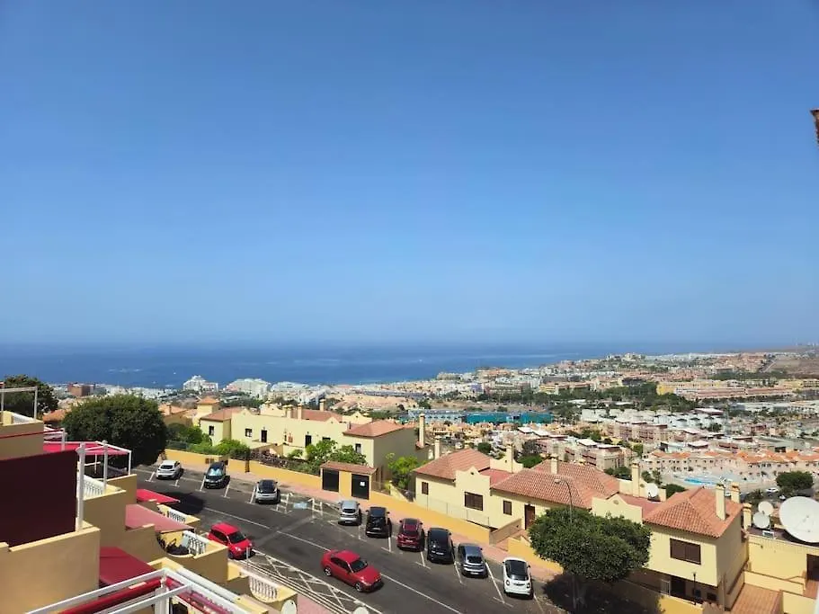 Golden Sunset Ocean View Apartment Costa Adeje  0*, Costa Adeje (Tenerife) Spain