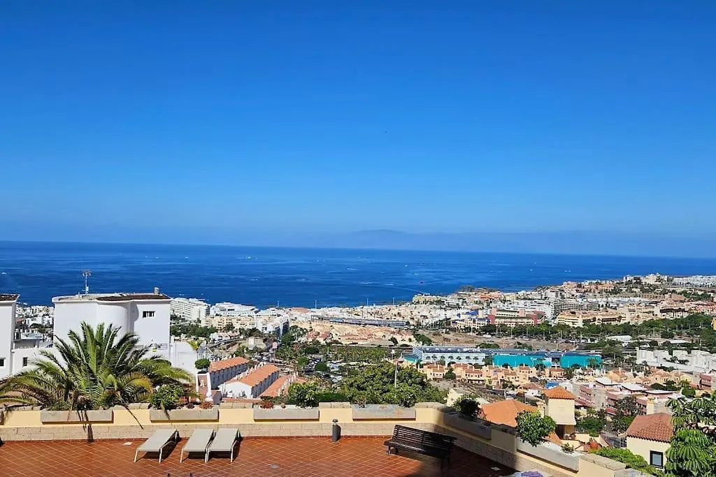 Golden Sunset Ocean View Apartment Costa Adeje  Spain