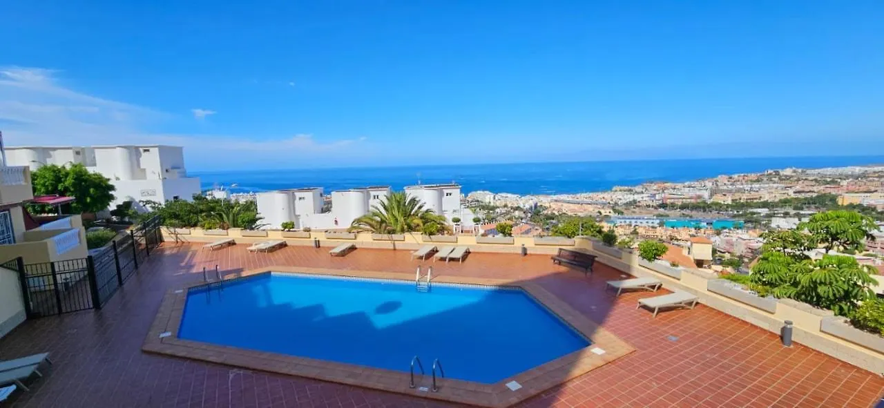 Golden Sunset Ocean View Apartment Costa Adeje  Costa Adeje (Tenerife)