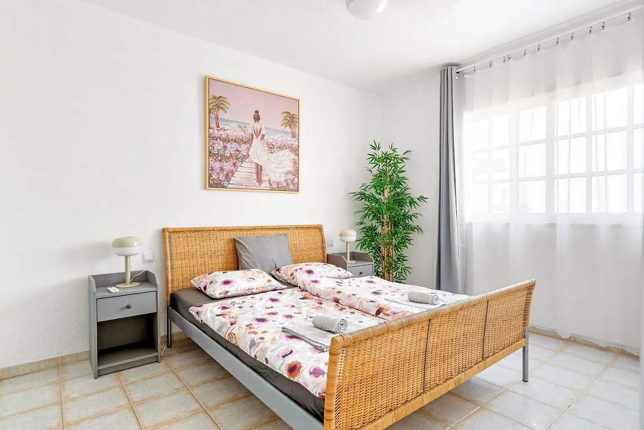 Golden Sunset Ocean View Apartment Costa Adeje  Spain