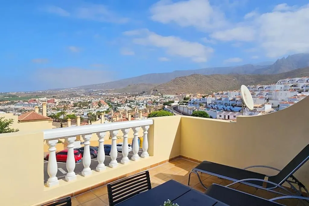 Golden Sunset Ocean View Apartment Costa Adeje  Costa Adeje (Tenerife)