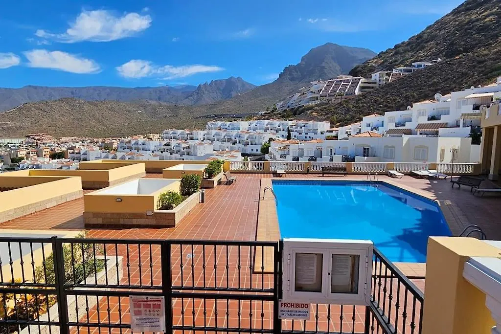 Golden Sunset Ocean View Apartment Costa Adeje