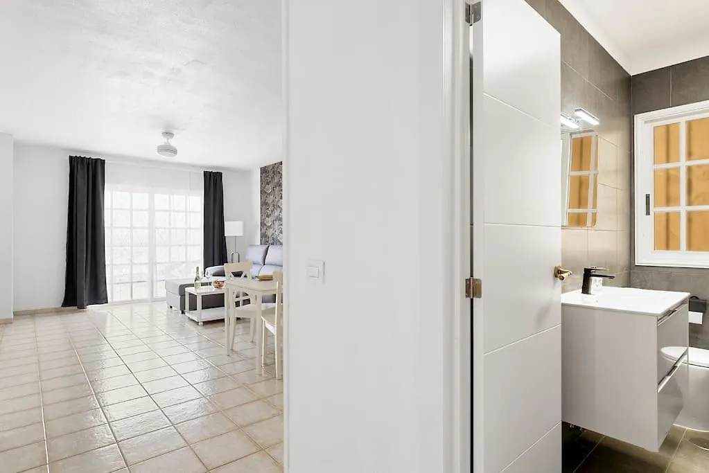 Golden Sunset Ocean View Apartment Costa Adeje