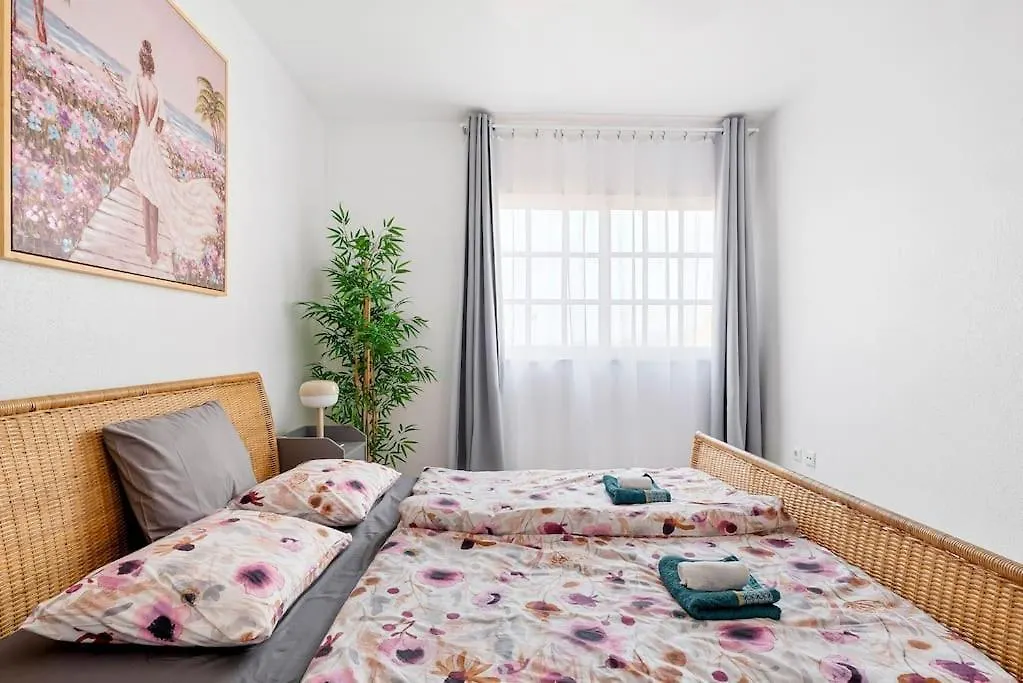 Golden Sunset Ocean View Apartment Costa Adeje