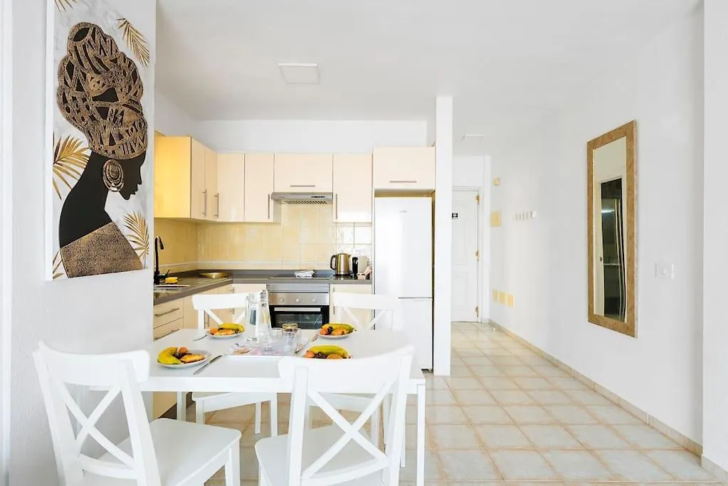 Golden Sunset Ocean View Apartment Costa Adeje