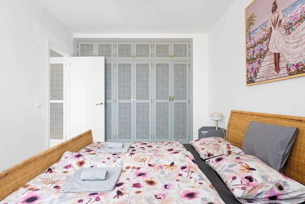 Golden Sunset Ocean View Apartment Costa Adeje
