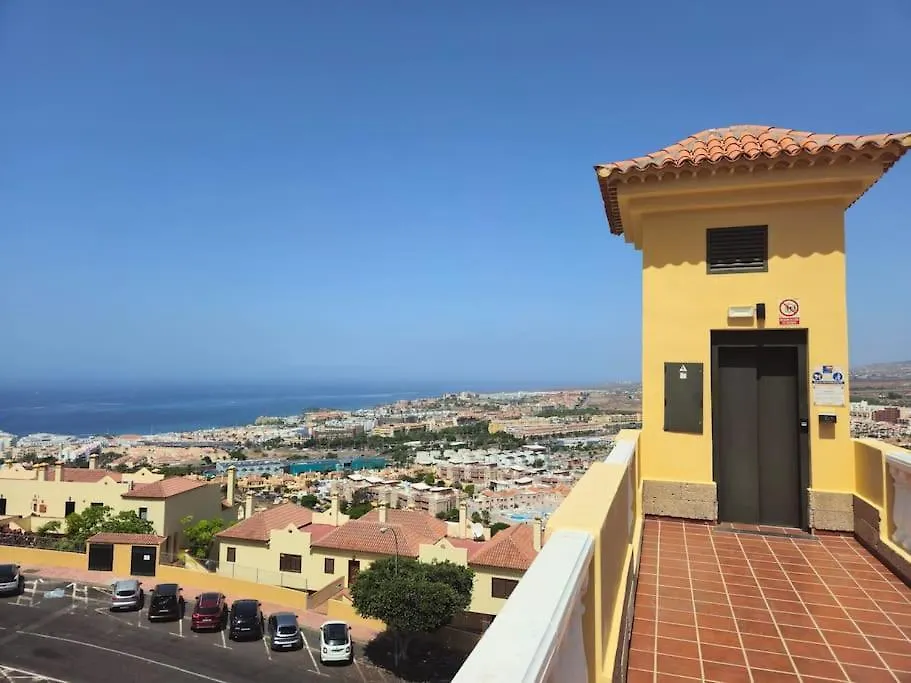 Apartmán Golden Sunset Ocean View Costa Adeje  Španělsko