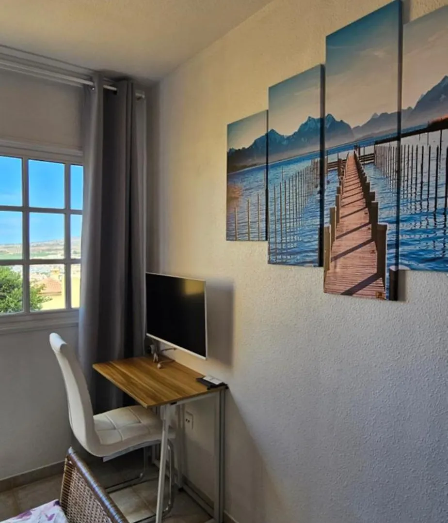 Apartmán Golden Sunset Ocean View Costa Adeje