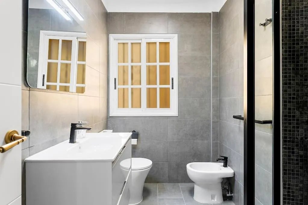 Apartmán Golden Sunset Ocean View Costa Adeje  Španělsko