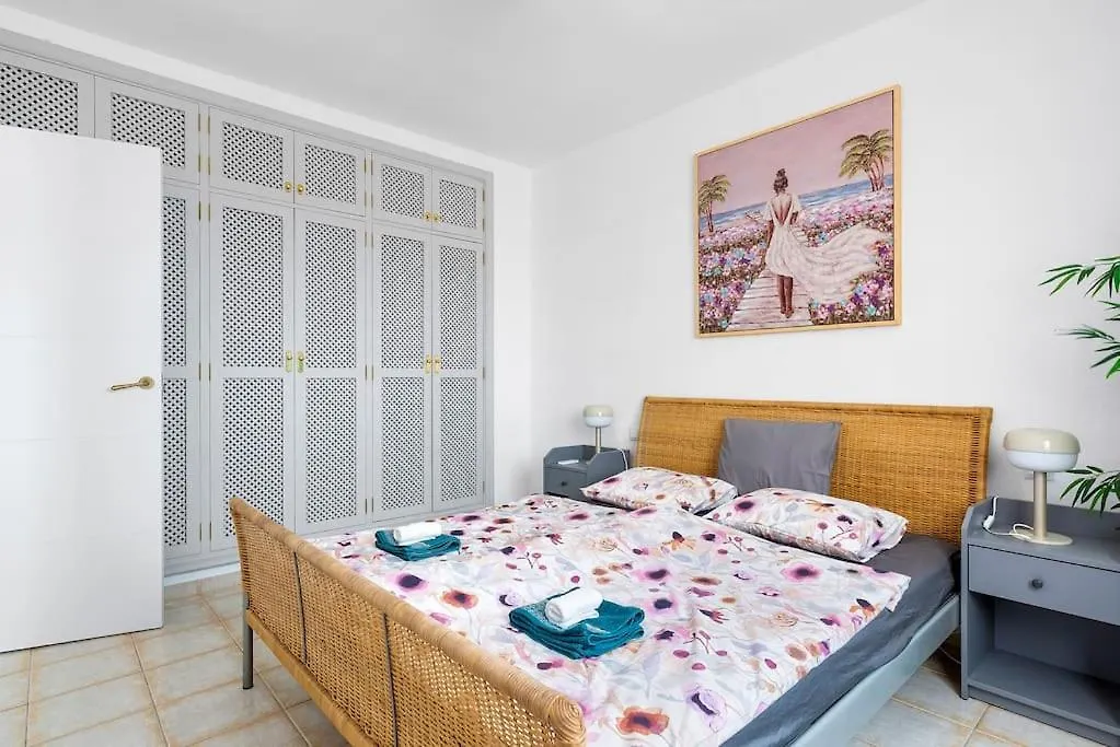 Apartmán Golden Sunset Ocean View Costa Adeje